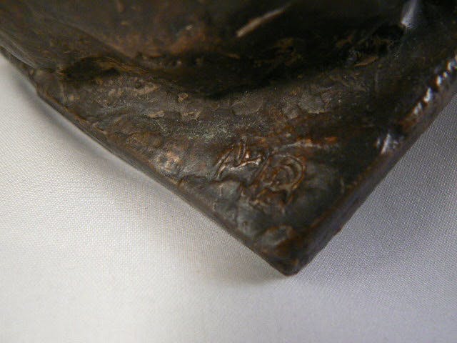 Brons (Onbekend) - Geheimpje van Margriet Barends kopen? Bied vanaf 299!