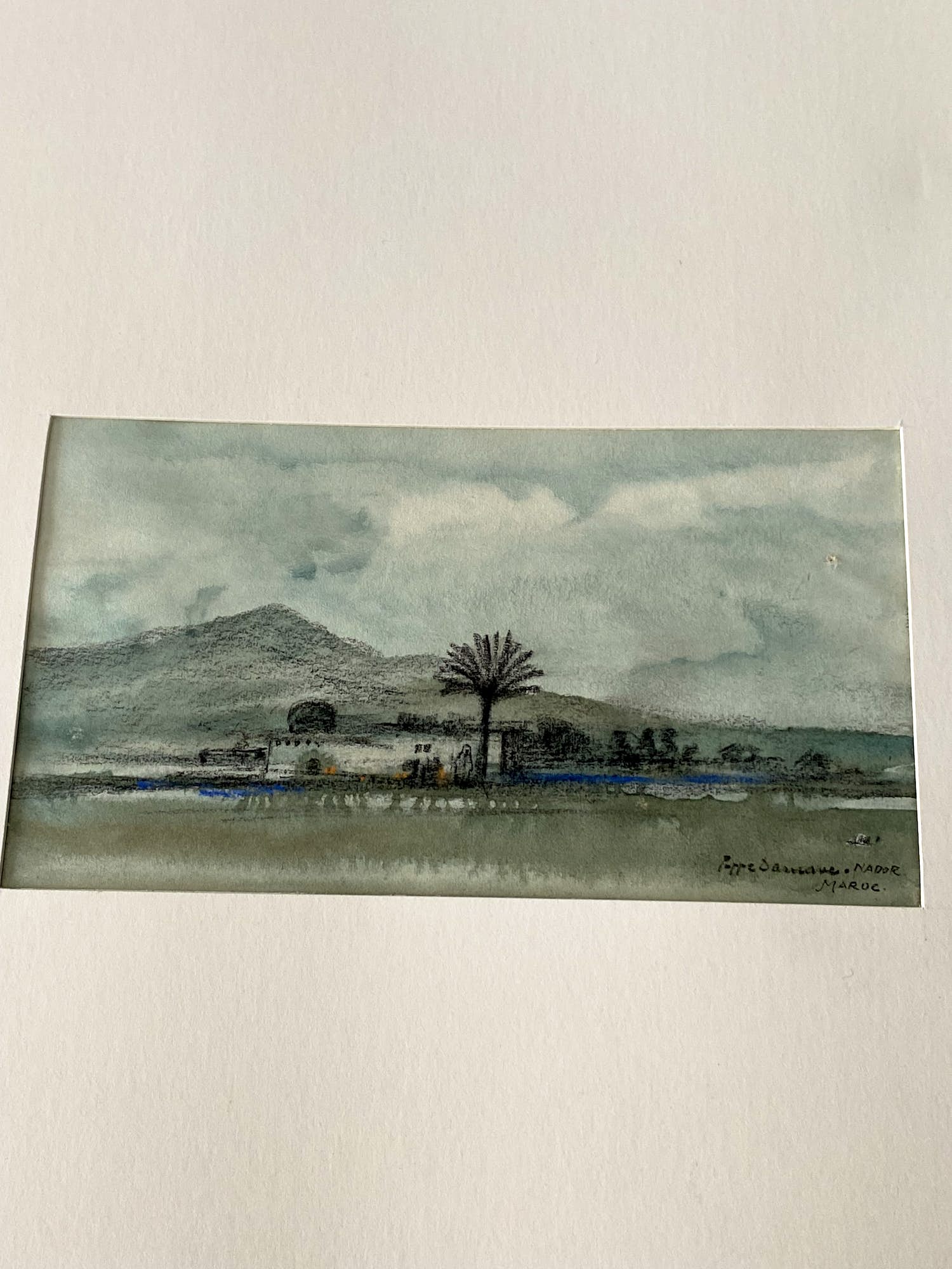 Poppe Damave - Maroc kopen? Bied vanaf 25!