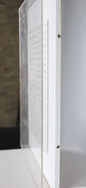 Agnes Juten - Keramiek, Variatie op een thema II (in plexiglas box) kopen? Bied vanaf 100!