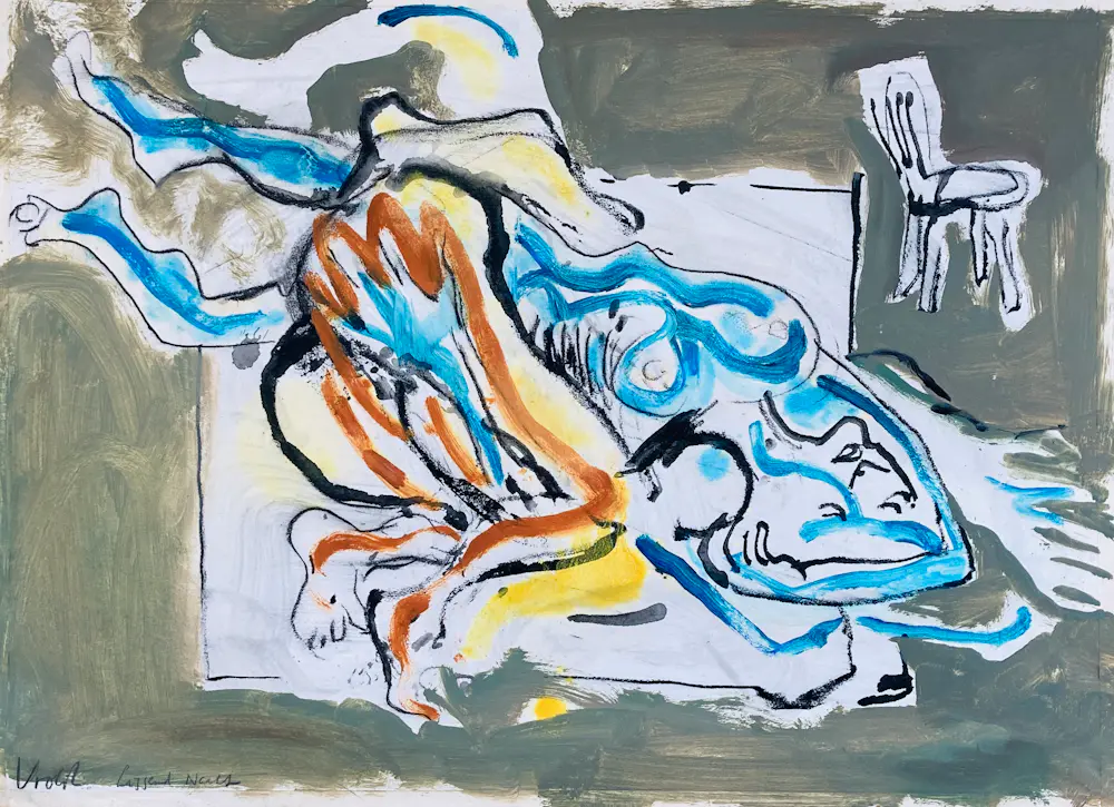 Cornelia Vrolijk (1944)