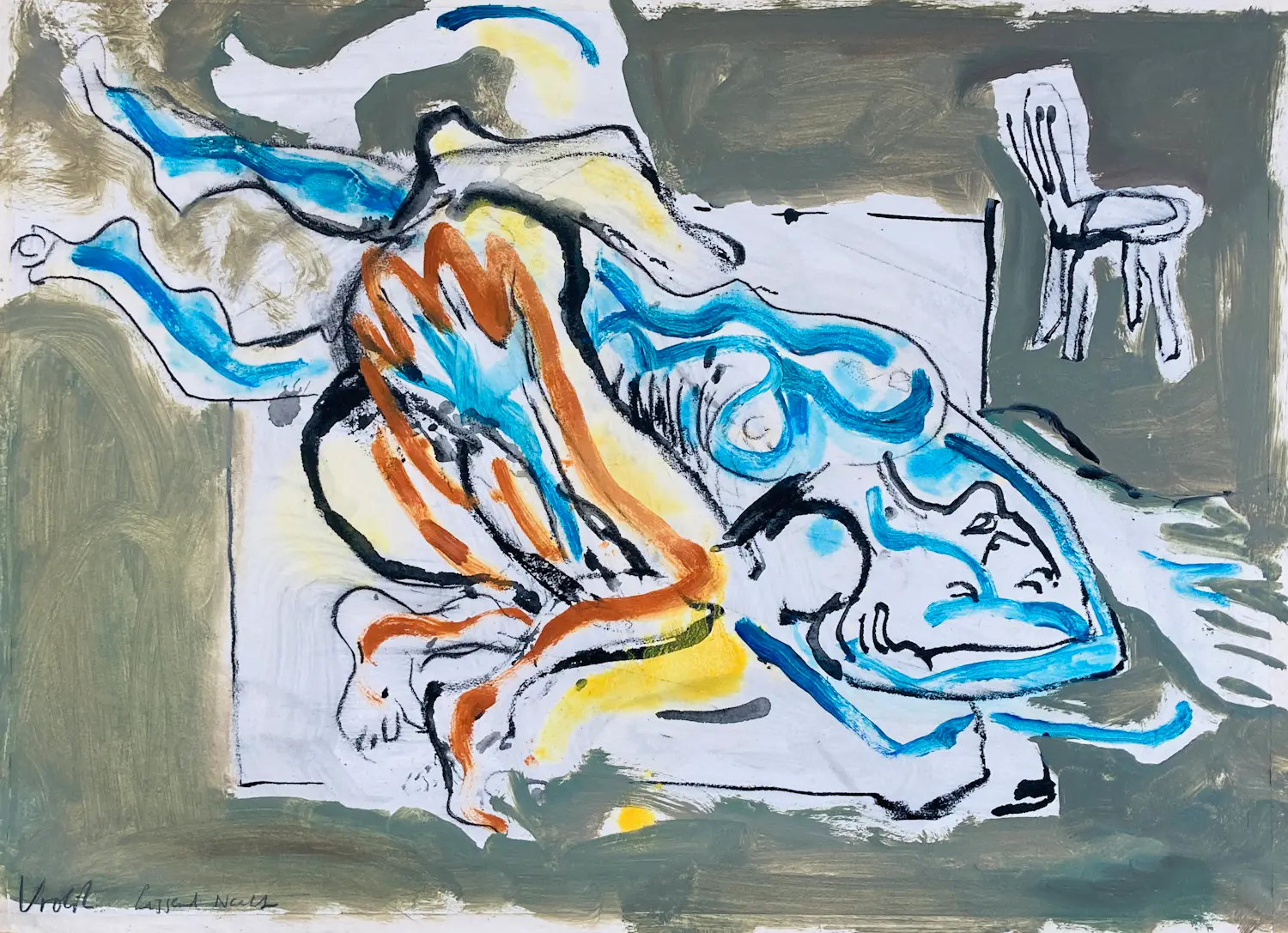 Cornelia Vrolijk (1944)