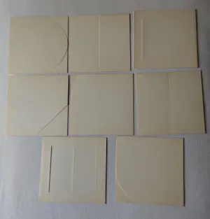 Ad Dekkers - "8 cards in a box" Ad Dekkers kopen? Bied vanaf 250!