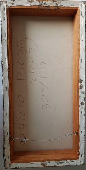 Dario Bosa - kan zo aan de muur LAGE STARTPRIJS kopen? Bied vanaf 55!