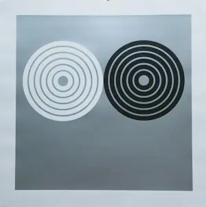 Anton Stankowski - Zeefdruk: Col'nova kopen? Bied vanaf 125!