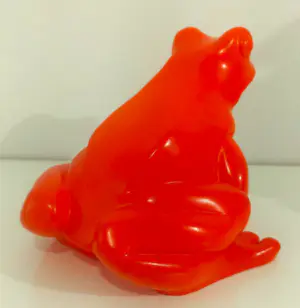 Ottmar Horl - Frog King (rood) kopen? Bied vanaf 1!