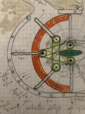 Panamarenko - Kip serie kopen? Bied vanaf 40!