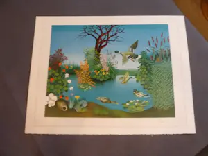 Ivan Stefanek - Enten am Teich kopen? Bied vanaf 49!