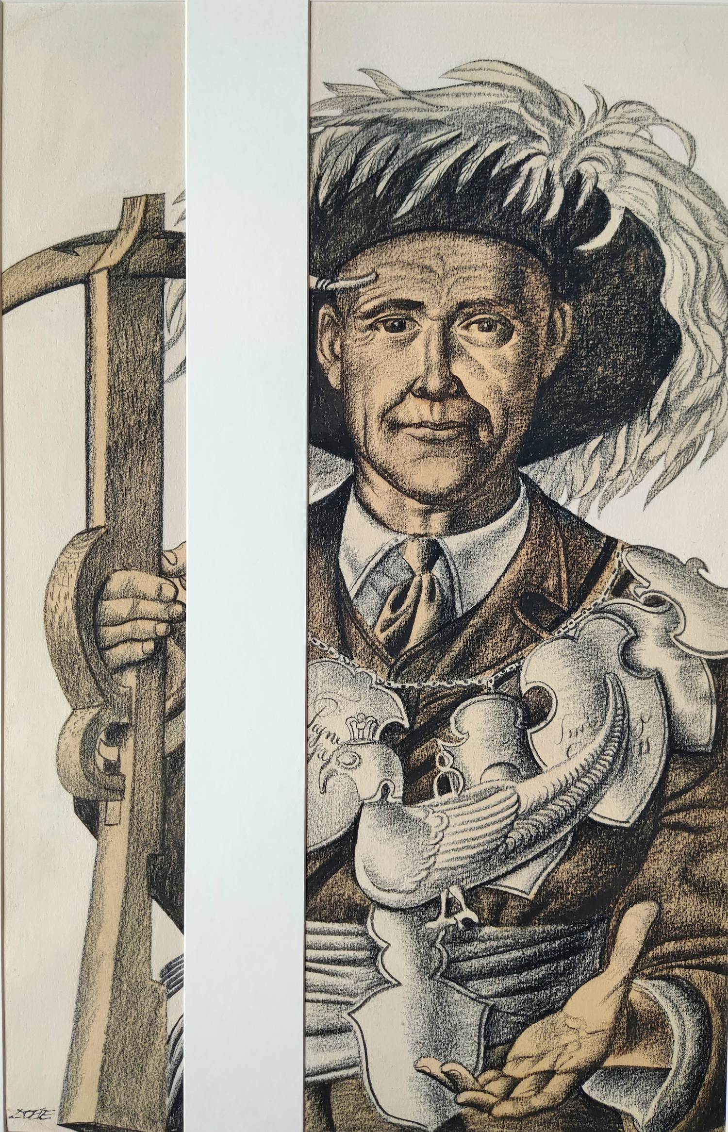 Eppo Doeve - Schutterskoning kopen? Bied vanaf 75!