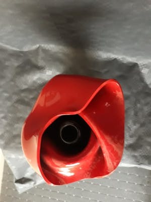 Henk Jurriaans - Abstract gevormd sculptuur object kopen? Bied vanaf 20!