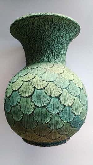 Niet of onleesbaar gesigneerd - onleesbaar verkocht voor € 1!