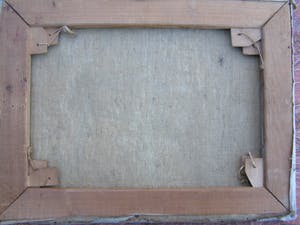 Martinus Josephus Nefkens - Landschap met molen kopen? Bied vanaf 50!