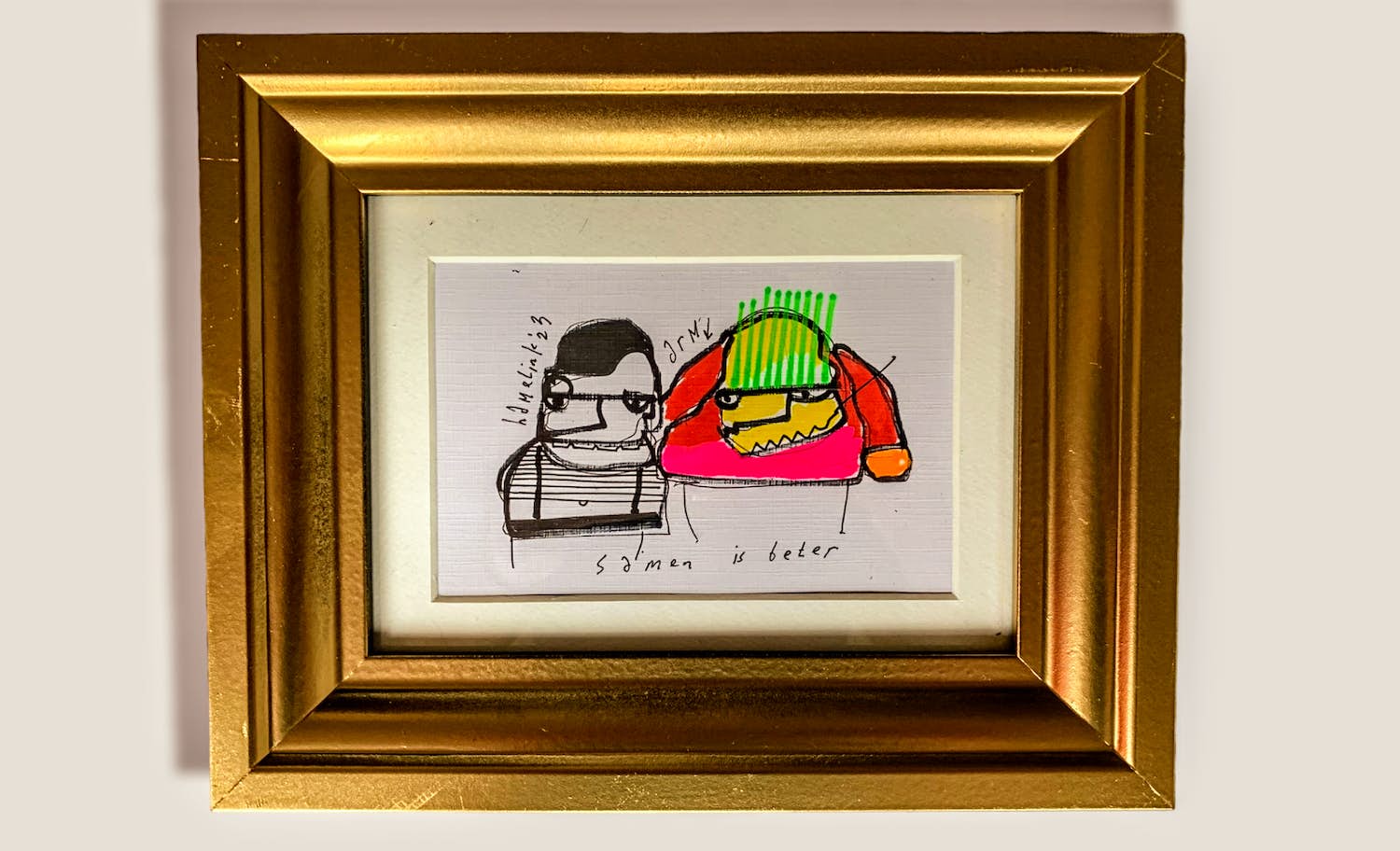 Bart Hamelink - Samen is beter kopen? Bied vanaf 1!