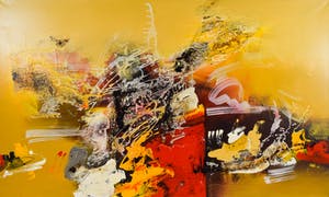 William Malucu - Ochre Energy - GROOT kopen? Bied vanaf 400!