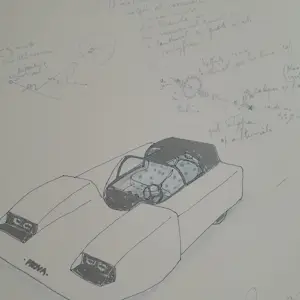 Panamarenko - Provacar kopen? Bied vanaf 1995!