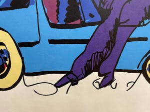 Herman Brood - Business kopen? Bied vanaf 150!