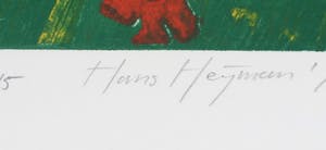 Hans Heijman - Kleurenets, Bloemenveld I kopen? Bied vanaf 1!