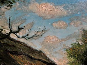 Willem Frederik Boekstal - omstreeks 1920 geschilderd licht impressionistisch olieverf gesigneerd kopen? Bied vanaf 1!