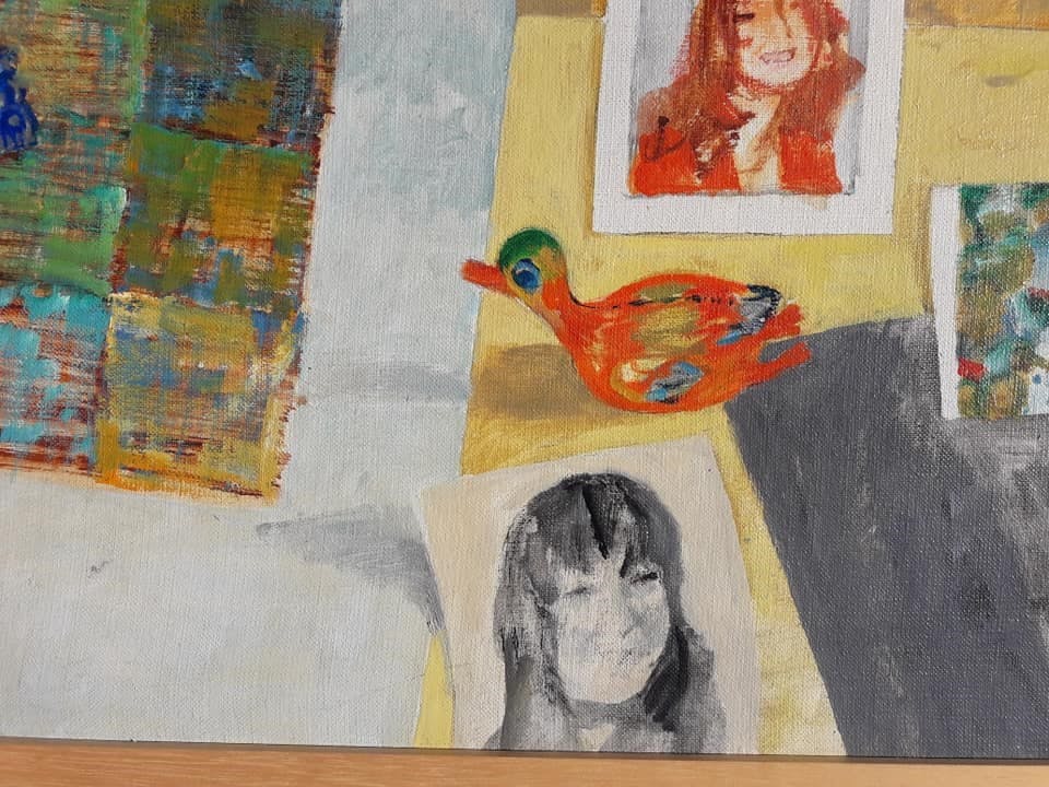 Harry Visser - Modern stilleven kopen? Bied vanaf 49!