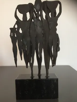 Eric Claus - Waterdragers kopen? Bied vanaf 159!