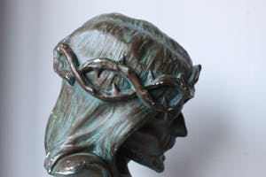 Curiosa - Jezus Christus getekend door Dépose A.C. kopen? Bied vanaf 50!