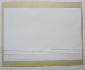 Cees Andriessen - Linosnede/prägedruk - 1977 verkocht voor € 45!