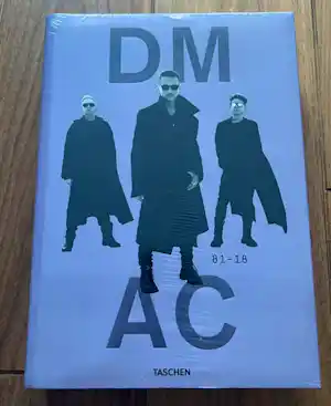 Anton Corbijn - Depeche Mode XL - Taschen kaufen? Bieten Sie von 75!