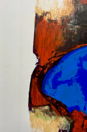 Hans Vanhorck - Blue flow kopen? Bied vanaf 35!