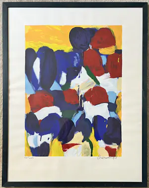AcheterJan Cremer - Tulpen I? Enchérissez de 150!