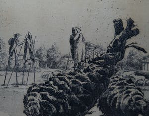 Ad van Dijk - Les landes kopen? Bied vanaf 35!