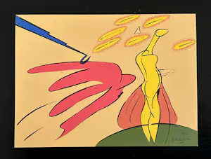 Jules Bekker - Zonder titel kopen? Bied vanaf 21!