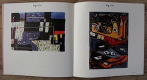 Hugo Claus - Jaski Art Catalogus - gesigneerde zeefdruk + boek in linnen kaft kopen? Bied vanaf 80!