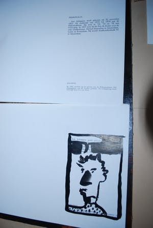 Arie Schippers - (Prix de Rome 1977) - 1 vrijwel geheel bewerkte catalogus plus div. kopen? Bied vanaf 195!