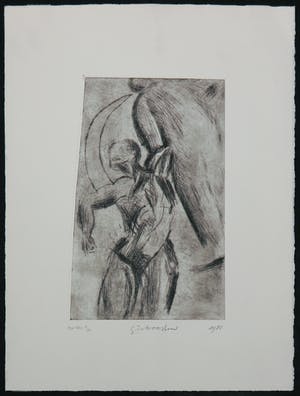 Ger Boosten - Marijke de Wit, Jaap Witzenhausen, Jan Stroosma e.a., Lot van 7 werken kopen? Bied vanaf 1!