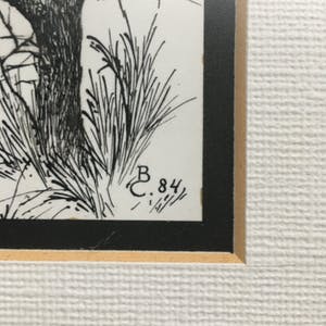 Niet of onleesbaar gesigneerd - Boom alleen. kopen? Bied vanaf 1!