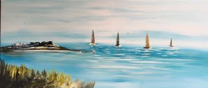 Gena Genadyj - Fantasie Sailing kopen? Bied vanaf 300!