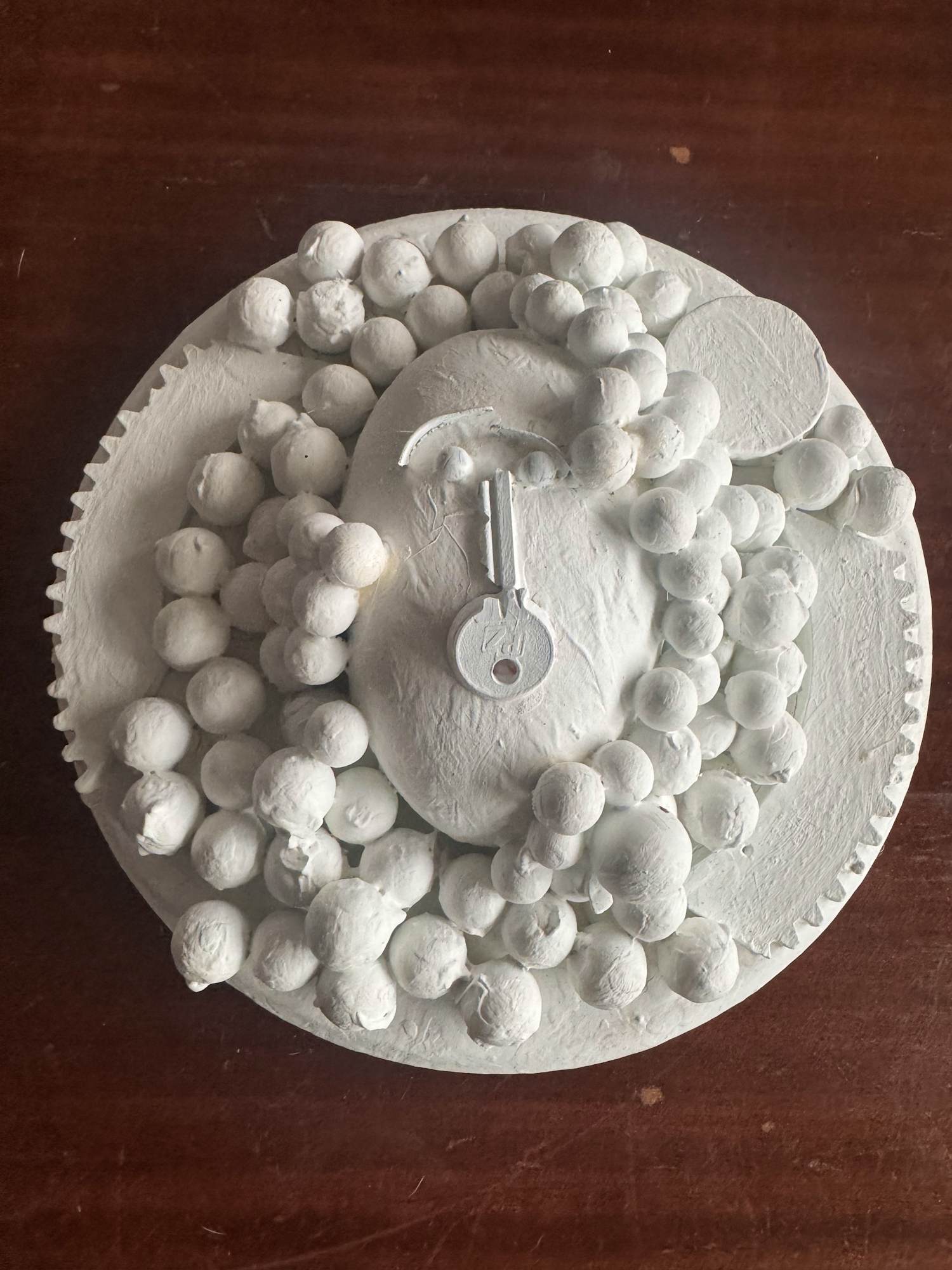 Paul Van Hoeydonck - No title kopen? Bied vanaf 700!