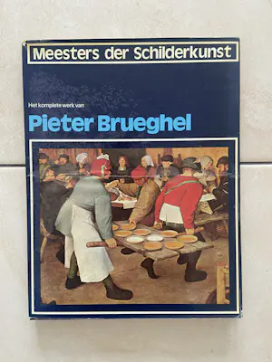 Diverse kunstenaars - collectie kunstboeken (over o.a. Rembrandt, Van Gogh, Monet, Toulouse Lautrec) kopen? Bied vanaf 20!