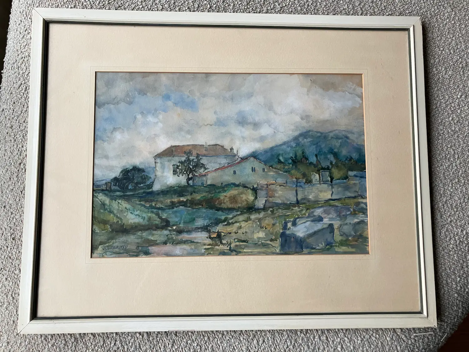 Johannes K. Veerman (1907-1989)