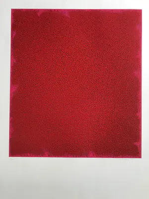 Bernd Berner - Gesigneerde kleurenlithografie - 1971 - 1/100 kopen? Bied vanaf 115!