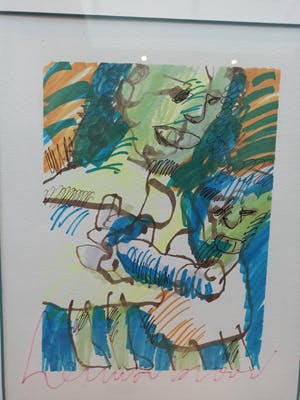 Herman Brood - Moeder en kind kopen? Bied vanaf 695!