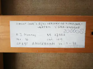 Evert Jan Monroy - Geometrie. Vlakken. kopen? Bied vanaf 199!