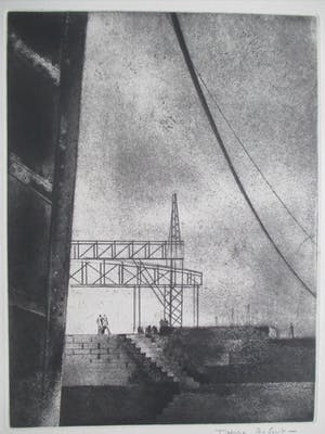 Therese Robert - Ets "II L'etrave" kopen? Bied vanaf 30!