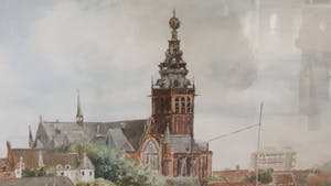 Anna Doedijns - Nijmegen, huidige Waalkade kopen? Bied vanaf 75!