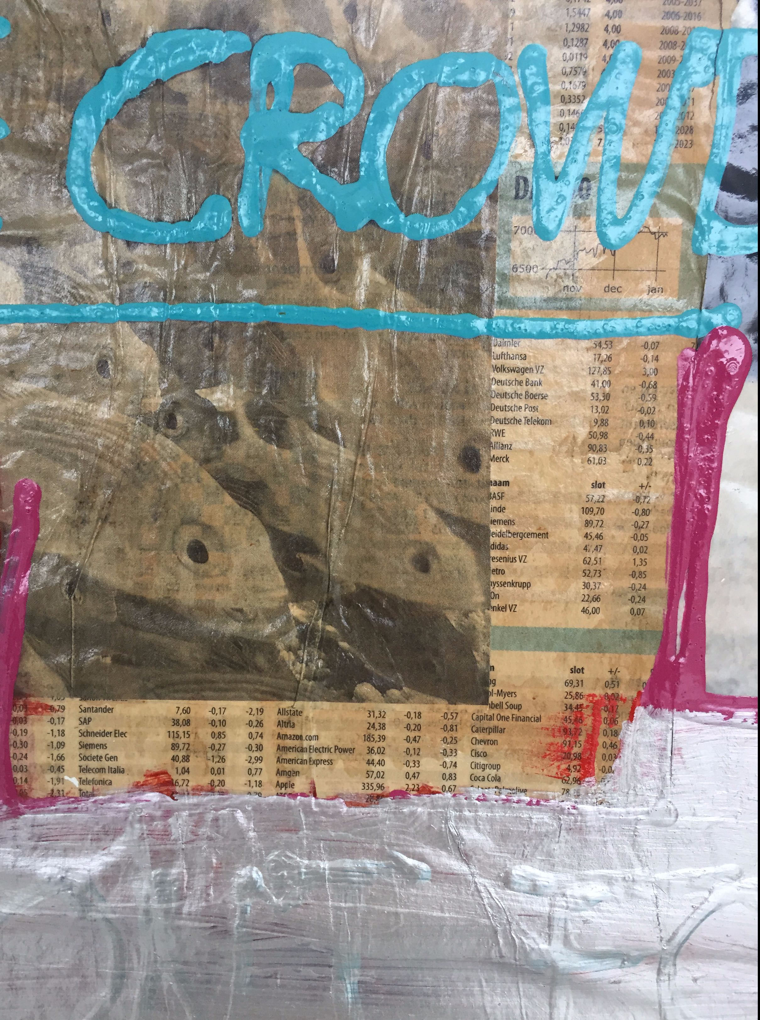 Niet of onleesbaar gesigneerd - CAUTION kopen? Bied vanaf 1!