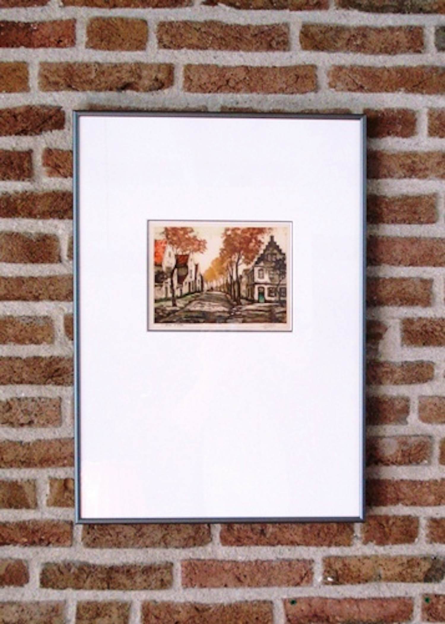 Lucien Dasselborne - Entree de Ville . kopen? Bied vanaf 65!