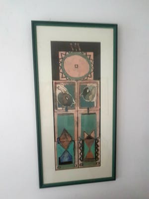 Jeroen Krabbe - Prachtig werk uit 1991 met certificaat kopen? Bied vanaf 75!