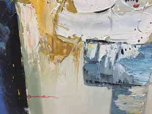 Niet of onleesbaar gesigneerd - Zonder titel kopen? Bied vanaf 1!