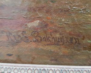 Hendrikus van de Sande Bakhuyzen - Hele fijne boots kopen? Bied vanaf 2500!