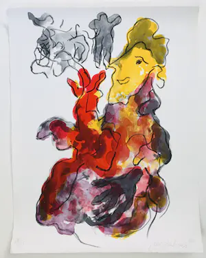 Jan Sierhuis - flamenco danseres kopen? Bied vanaf 50!