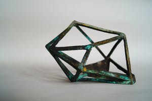 Brons (Onbekend) - ruimtelijk object kopen? Bied vanaf 50!